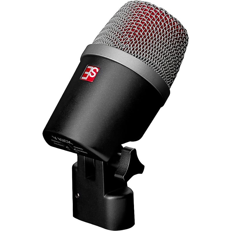 

Динамический микрофон sE Electronics V KICK Supercardioid Dynamic Bass Drum Microphone