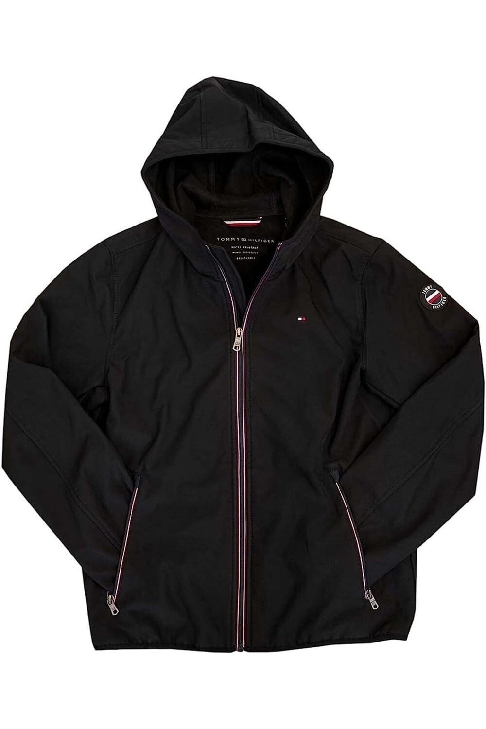 

Пальто Tommy Hilfiger, Черный