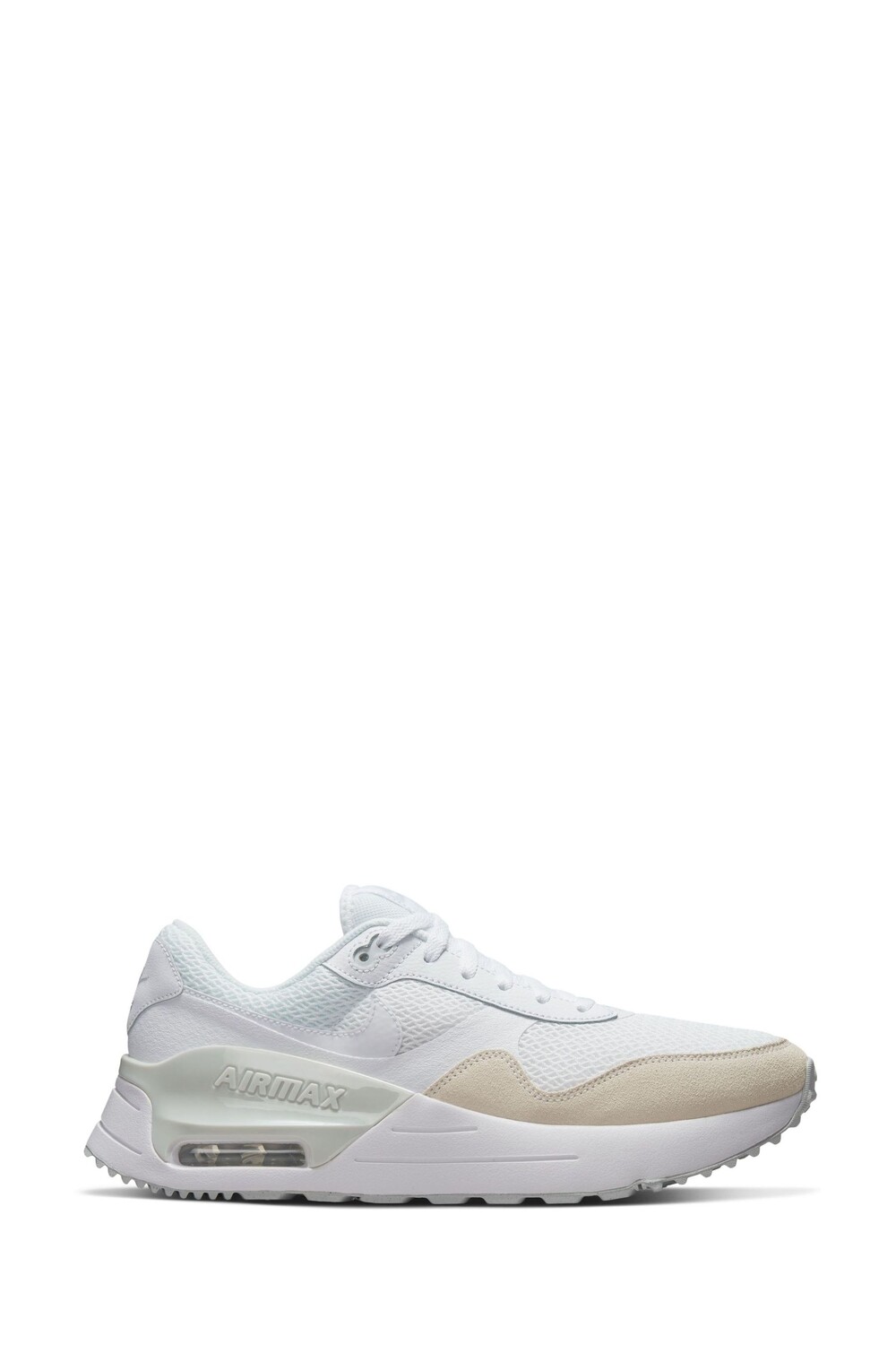 

Кроссовки Air Max SYSTM Nike, белый