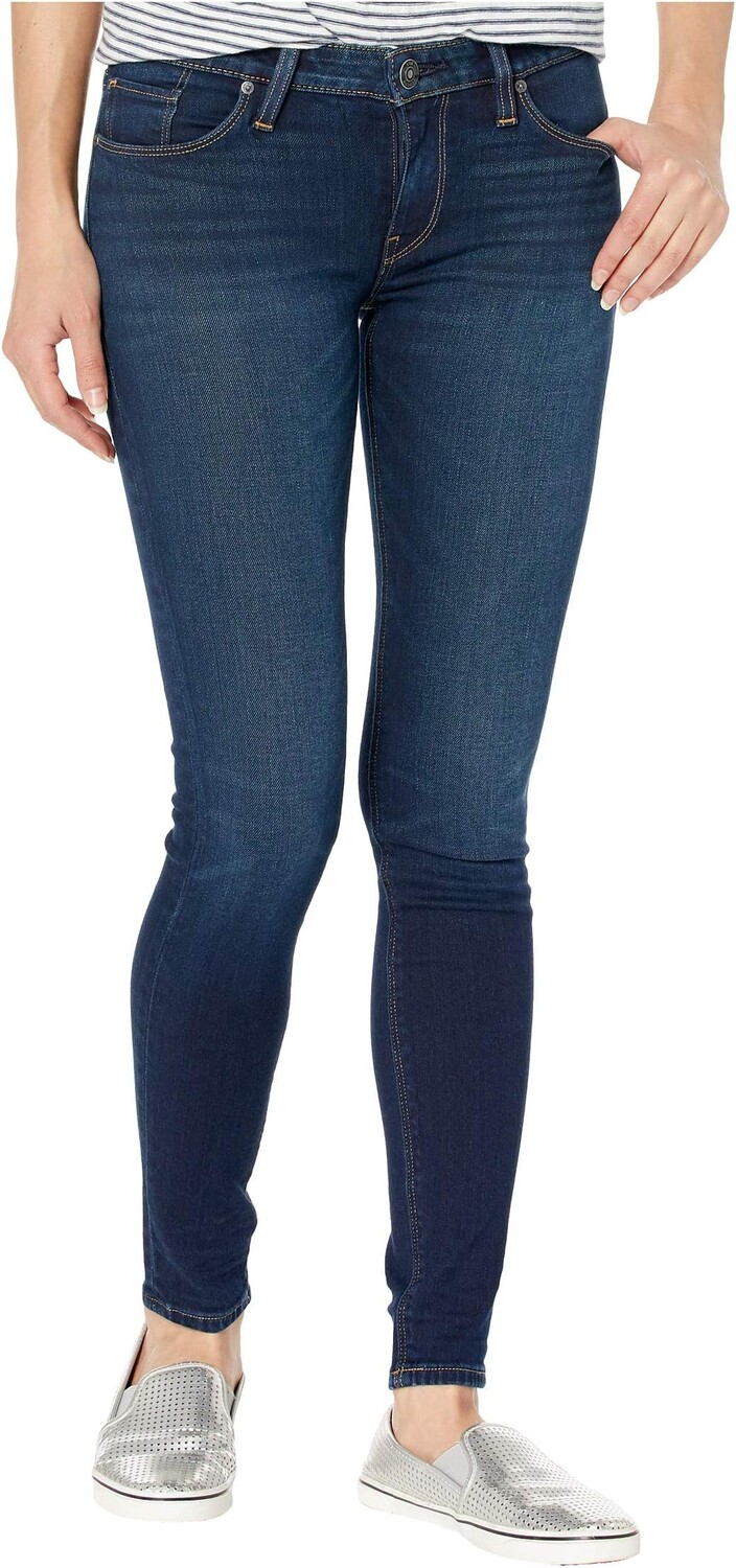 

Джинсы Krista Super Skinny in Requiem Hudson Jeans, цвет Requiem