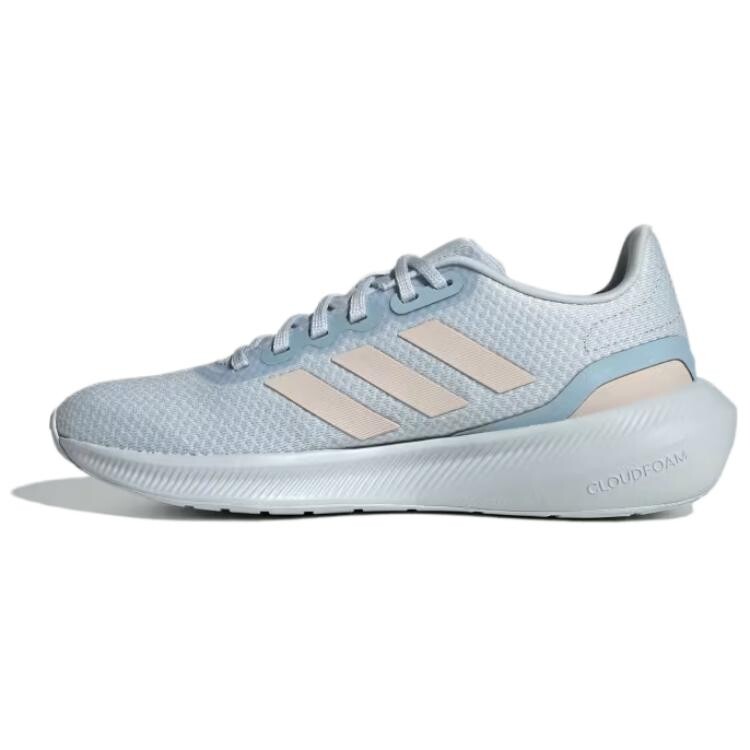 

Кроссовки Runfalcon 3.0 женские, средней высоты, светло-голубые Adidas