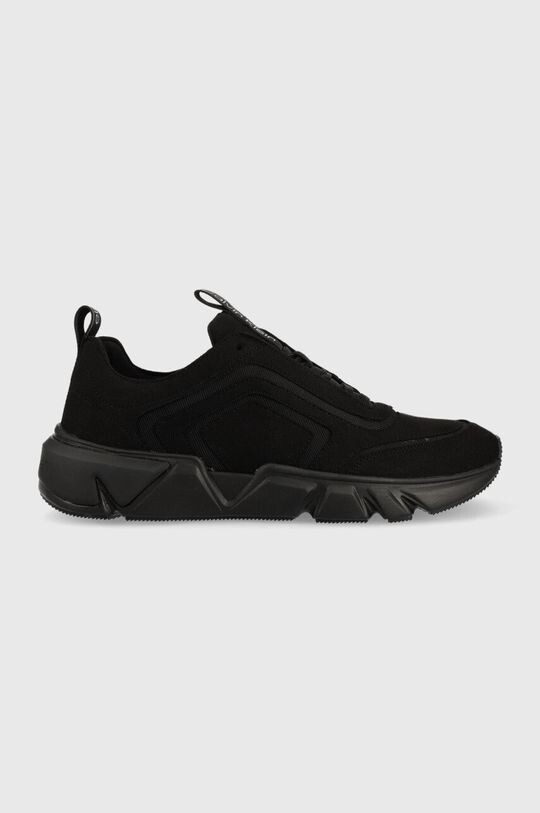 

Кроссовки Low Top на шнуровке Calvin Klein, черный