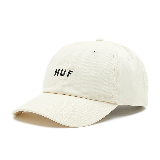 

Бейсболка HUF EssentialsOg Logo, бежевый