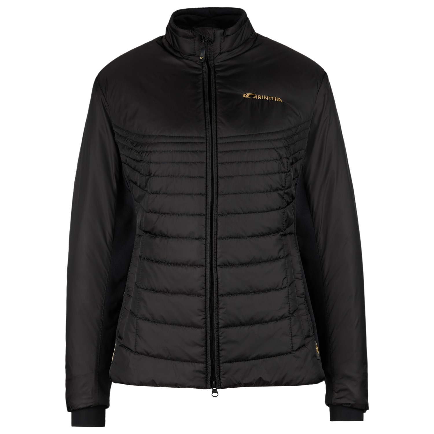 цена Куртка из синтетического волокна Carinthia Women's G Loft Ultra, черный