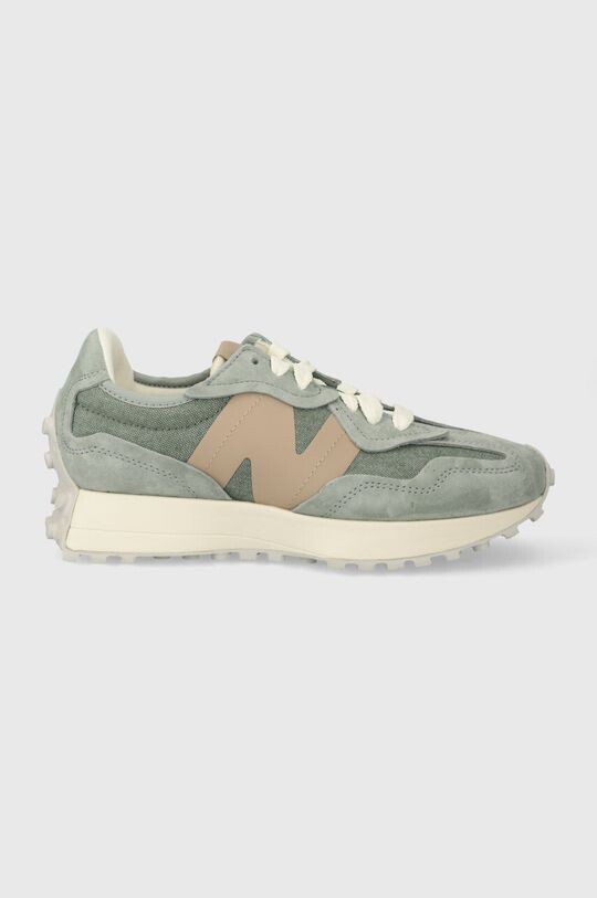 

Кроссовки Нью Баланс 327 New Balance, зеленый