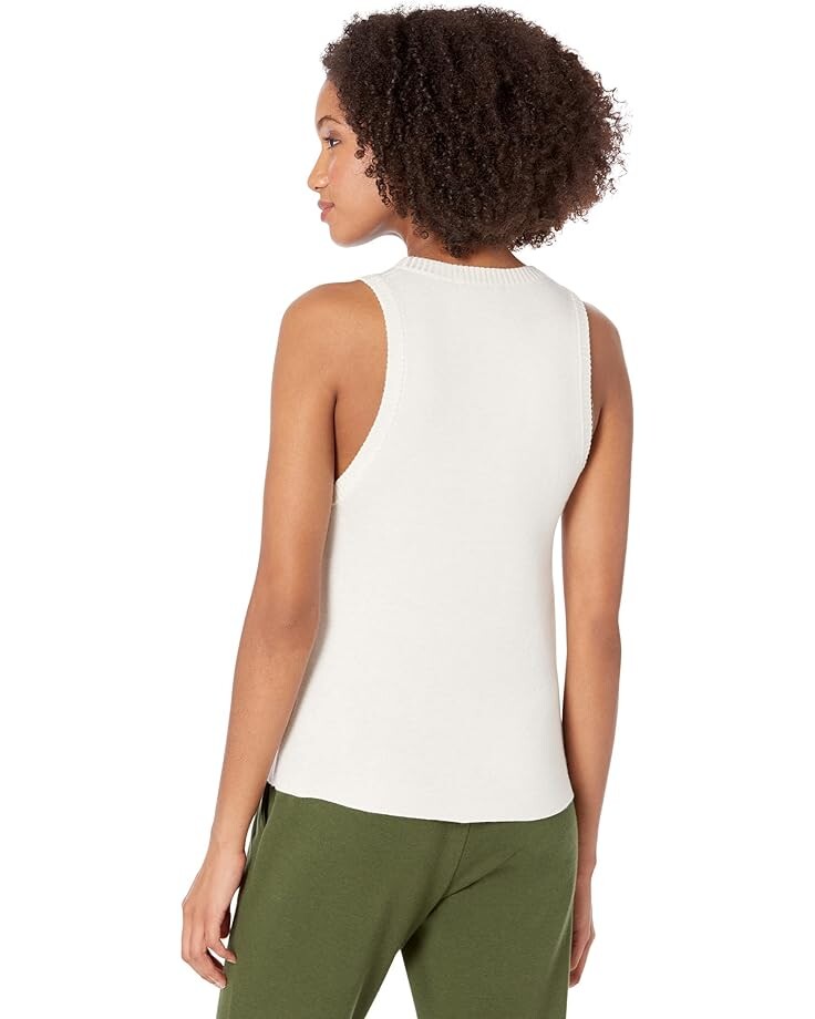 

Свитер Splendid Isla Reversible Sweater Tank, цвет Stone