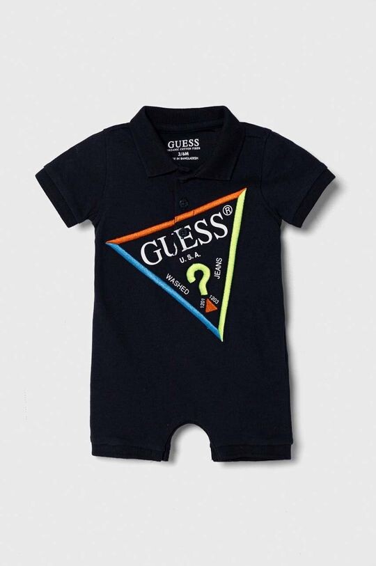 

Детские рампы Guess, темно-синий