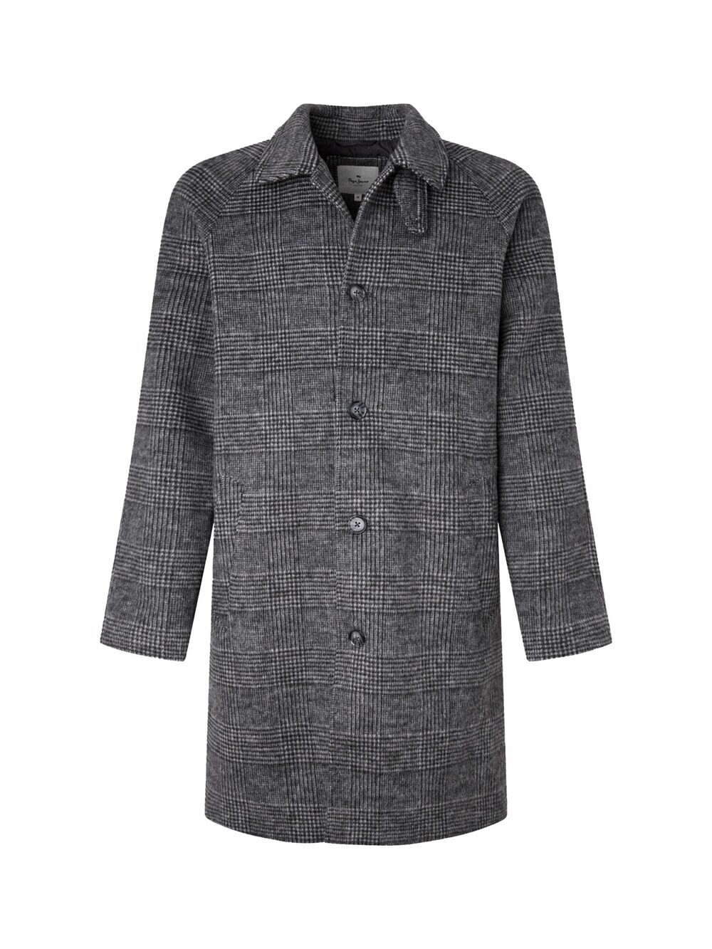 

Зимнее пальто Pepe Jeans BINGLEY, серый