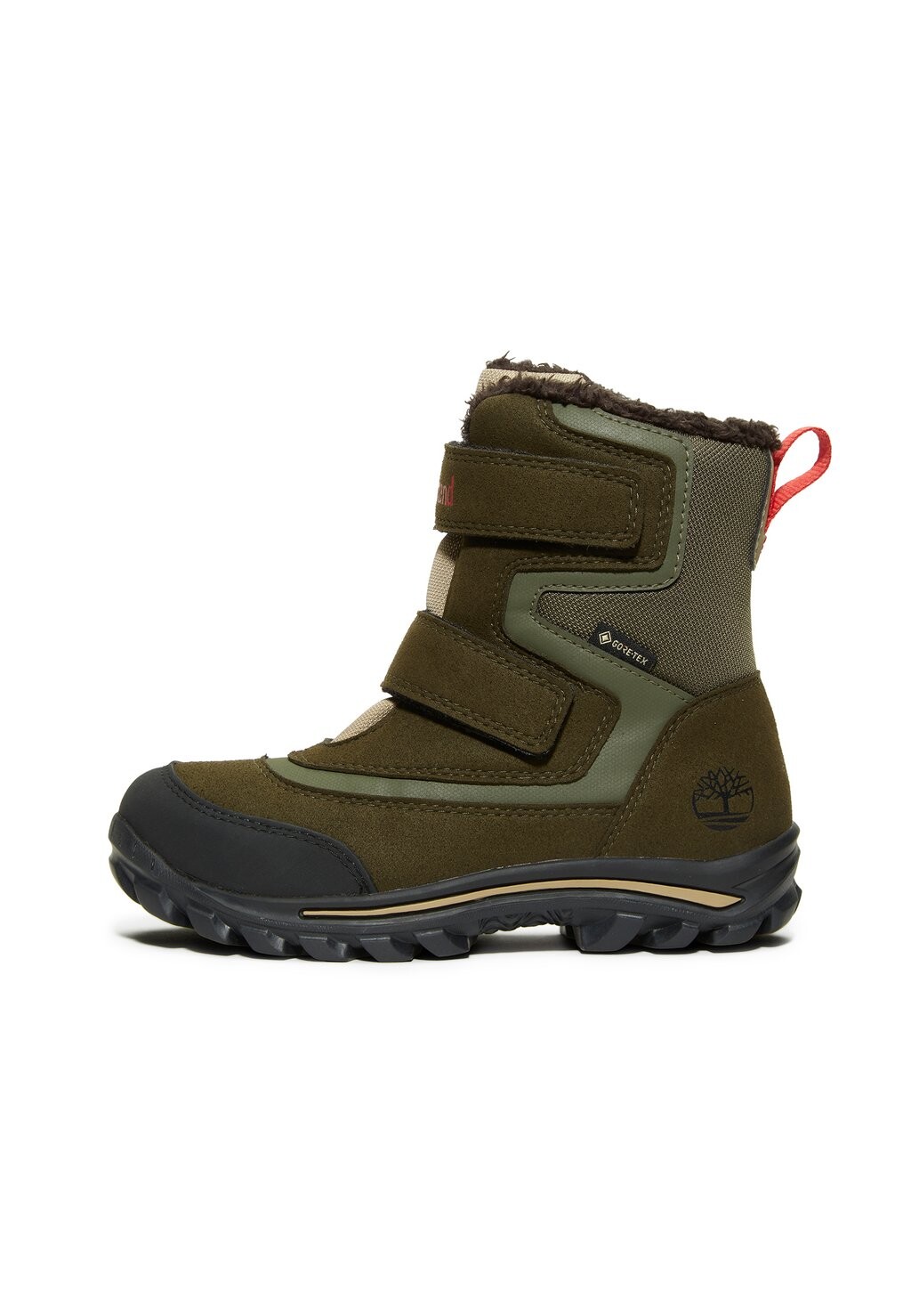 Зимние ботинки/зимние ботинки CHILLBERG GORE-TEX Timberland, цвет leaf green