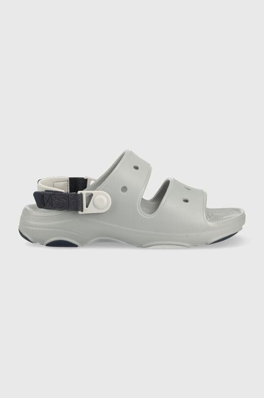 

Классические сандалии All Terrain Sandal Crocs, серый