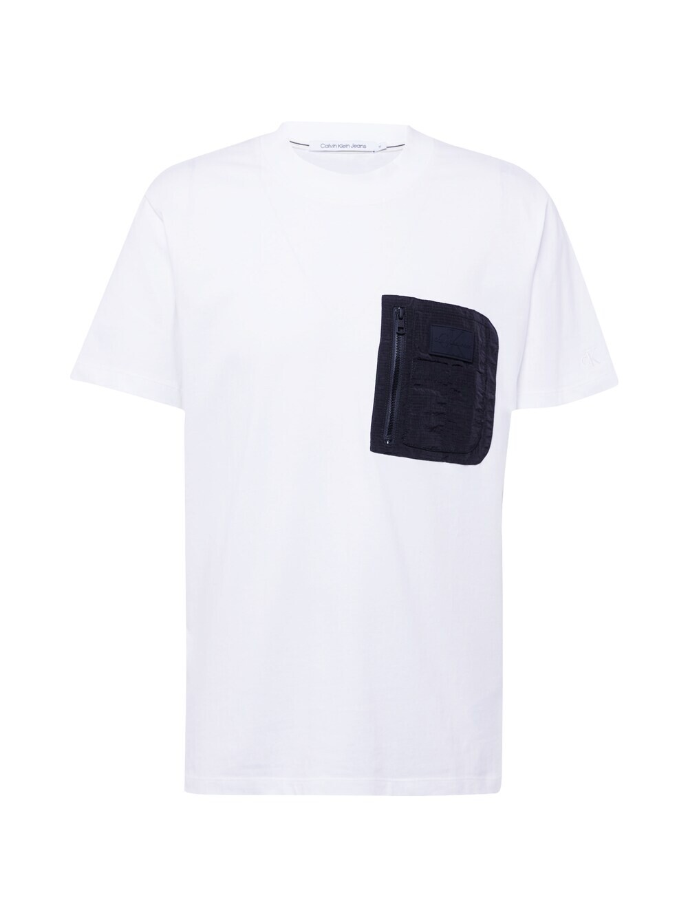 

Футболка Calvin Klein, белый