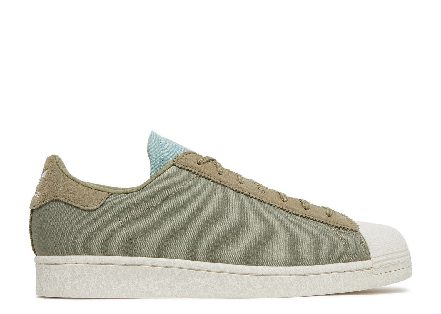 

Кроссовки adidas Superstar 'Orbit Green', зеленый