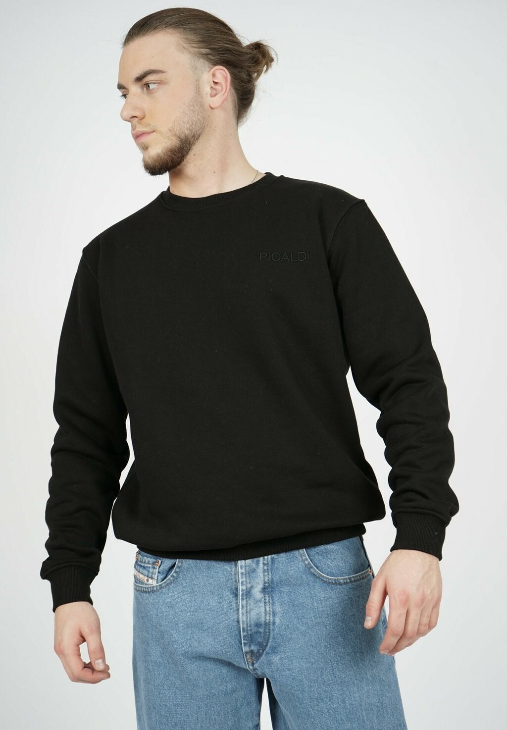 

Толстовка SWEATSHIRT PICALDI-BASIC/SCHWARZ, цвет black