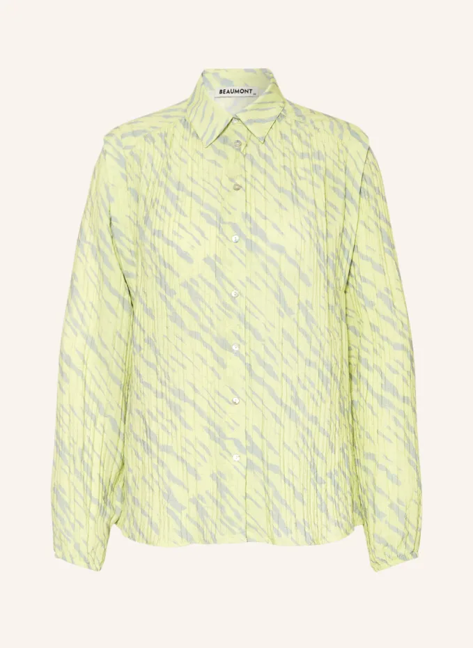 Блузка-рубашка jayde Beaumont, зеленый