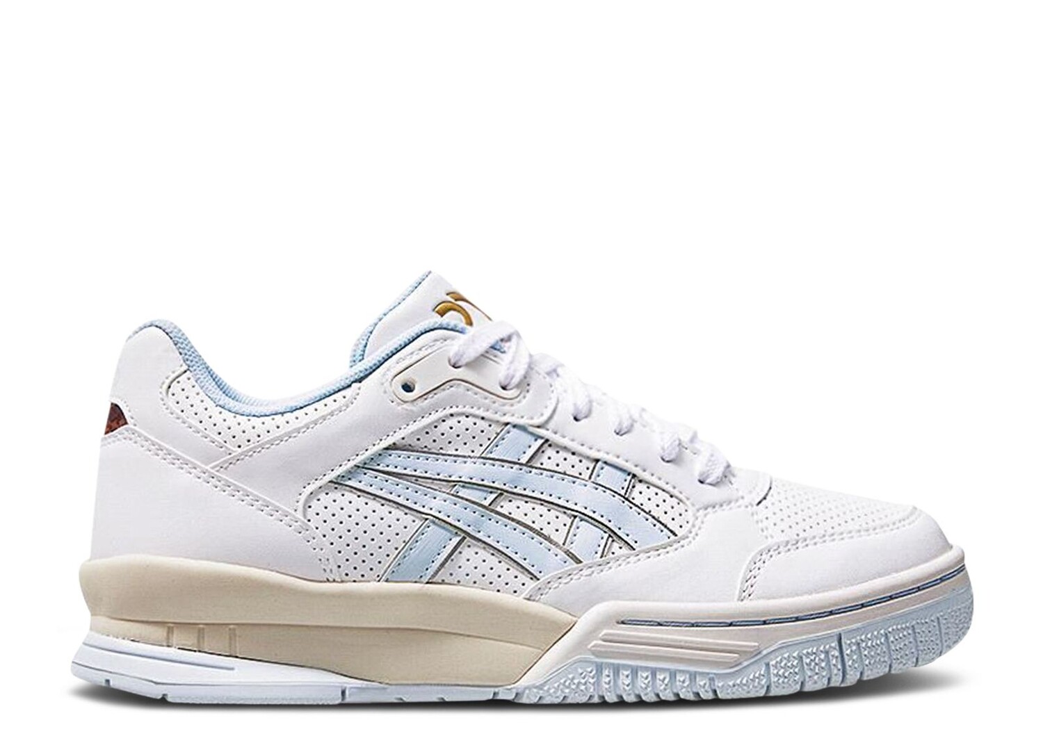 

Кроссовки ASICS Gel Spotlyte Low 'White Blue', белый