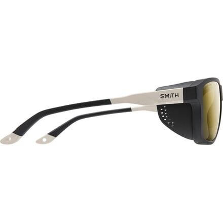 

Поляризованные солнцезащитные очки Embark ChromaPop Smith, цвет TNF Matte Black/Matte Gardenia White/ChromaPop Polarized Black Gold, Белый, Поляризованные солнцезащитные очки Embark ChromaPop Smith, цвет TNF Matte Black/Matte Gardenia White/ChromaPop Pola
