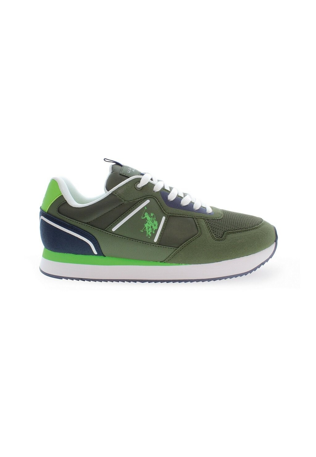 

Низкие кеды U.S. Polo Assn.