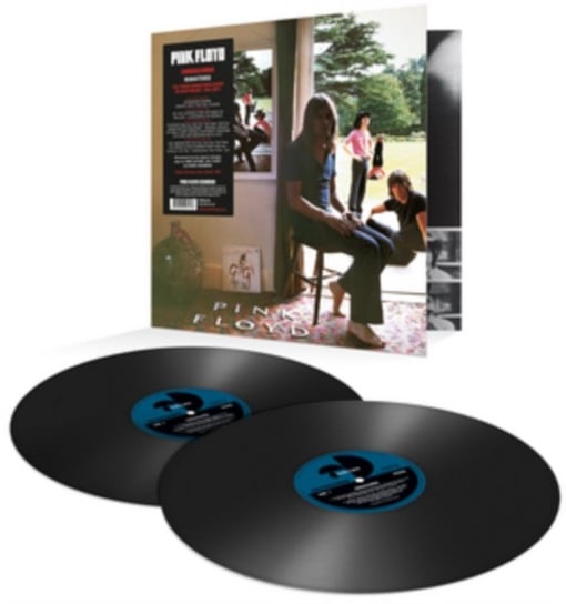 Виниловая пластинка Pink Floyd - Ummagumma виниловая пластинка pink floyd – animals 2018 remix lp cd dvd br
