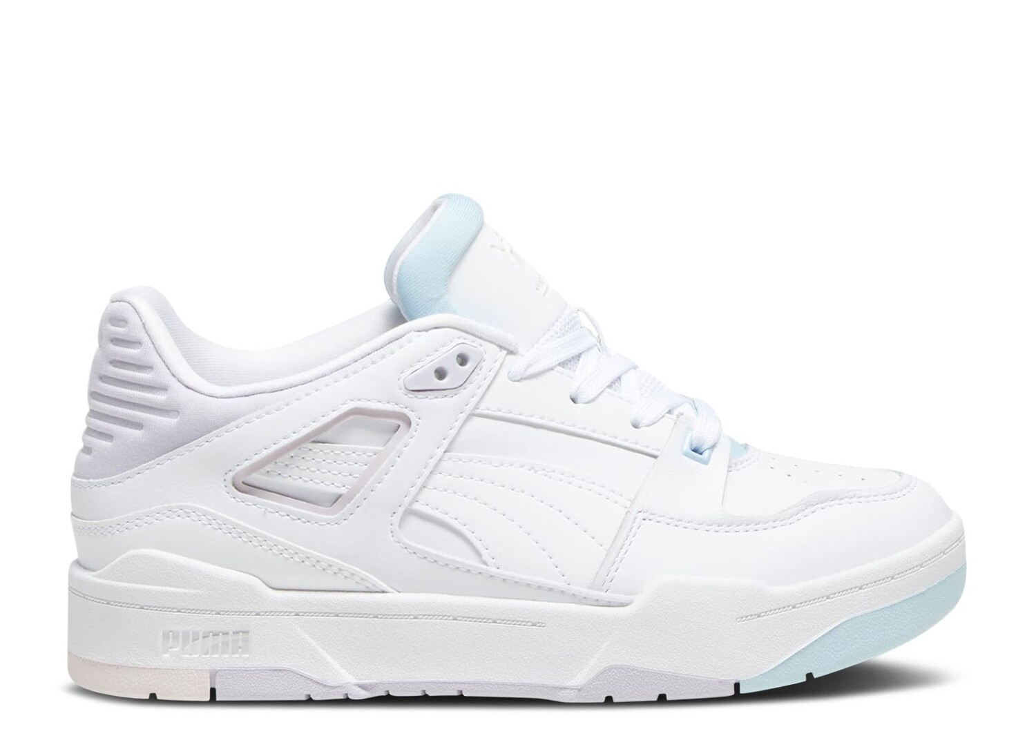 

Кроссовки Puma Wmns Slipstream 'White Spring Lavender', белый