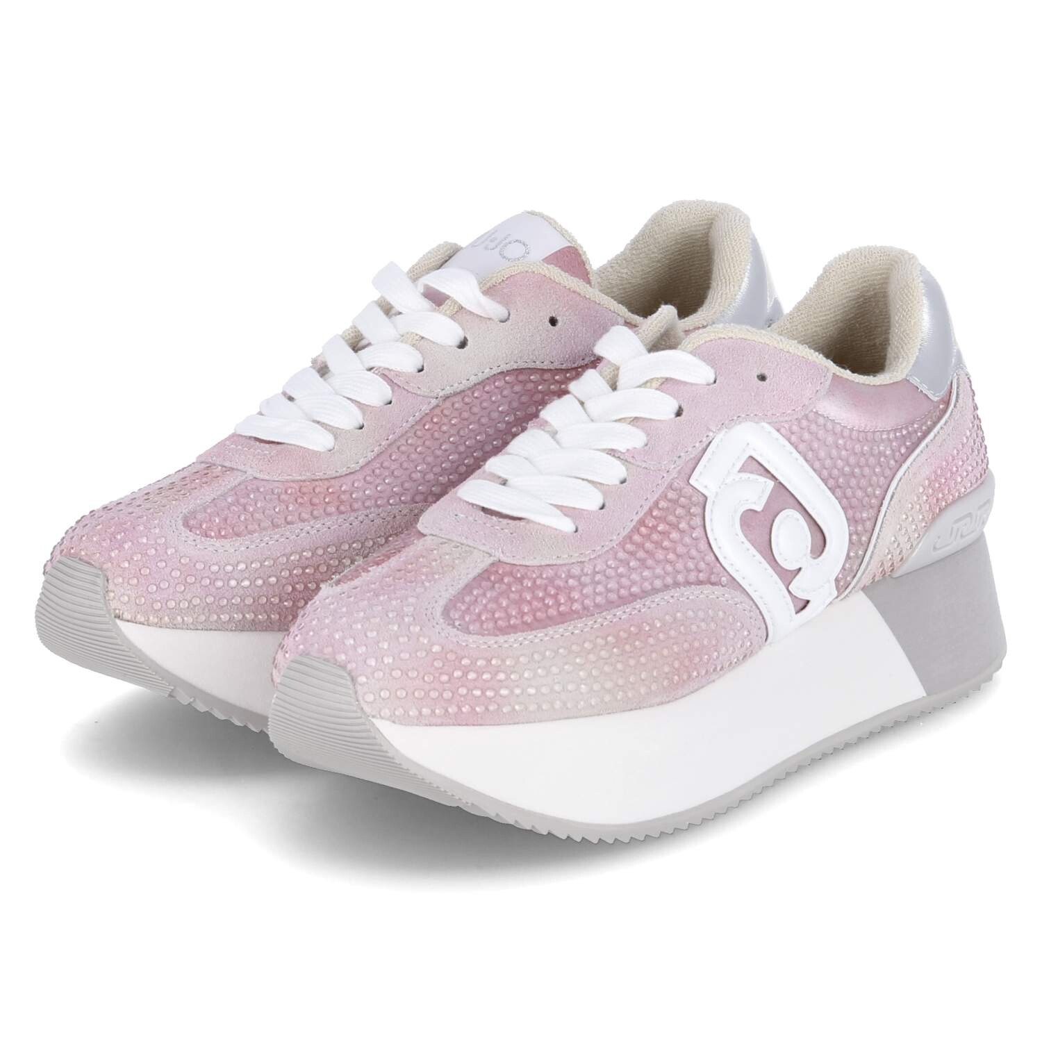 

Ботинки Liu Jo Low Sneaker DREAMY 02, розовый