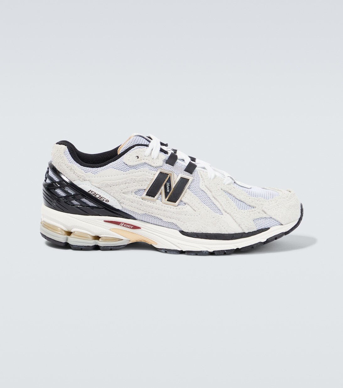 

Кроссовки 1906R с замшевой отделкой New Balance, бежевый