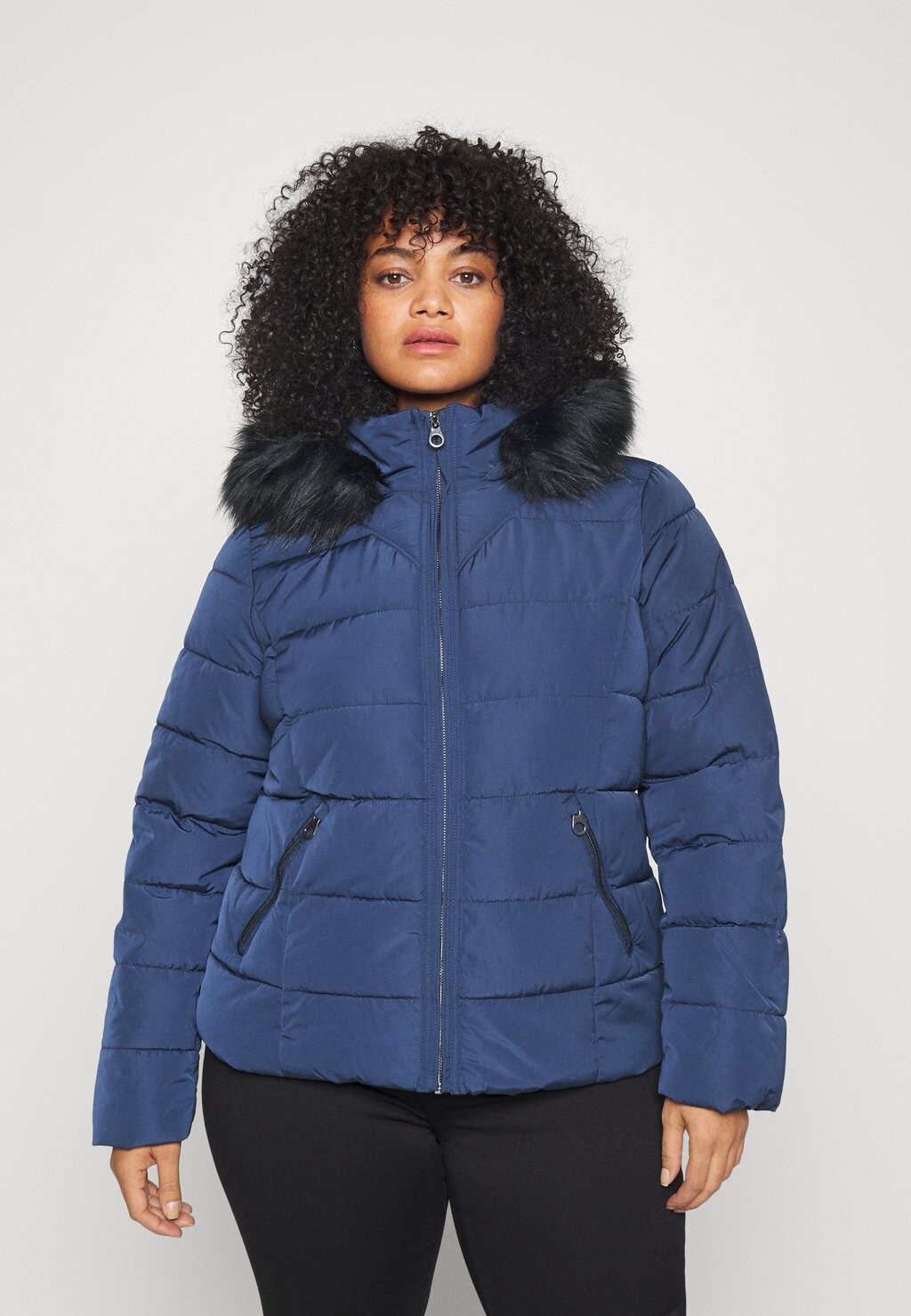 

Зимняя куртка Vero Moda, Синий