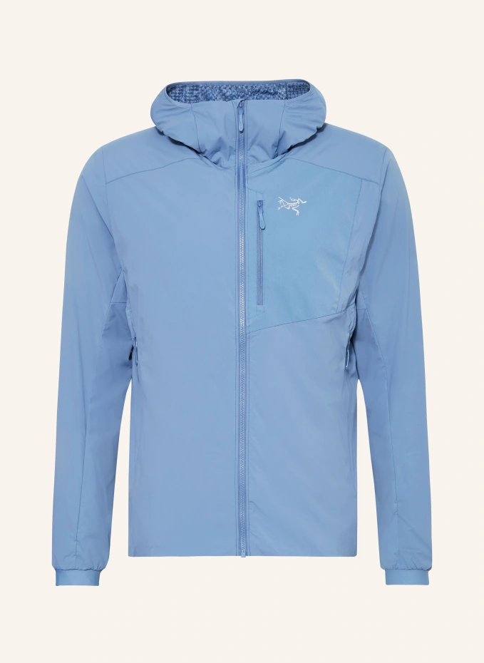 

Промежуточная куртка протон Arc'Teryx, синий