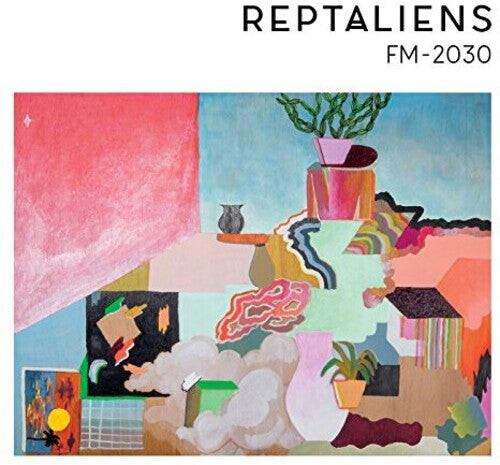 

Виниловая пластинка Reptaliens: Reptaliens