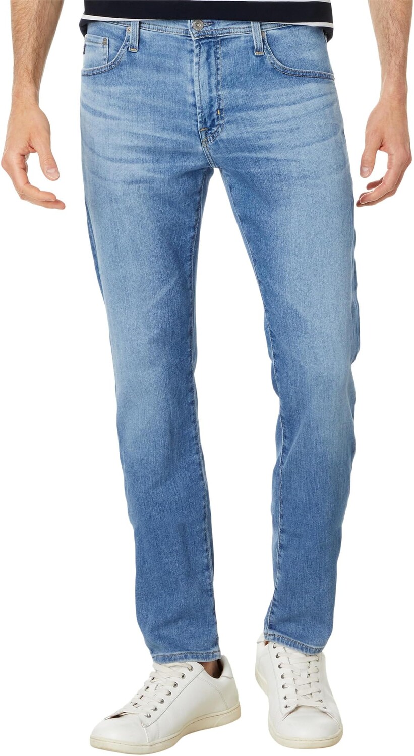 

Джинсы AG Jeans Tellis Modern Slim Jean, цвет Coastal Cove