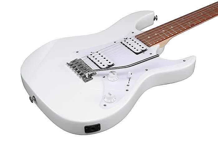 

Электрогитара Ibanez GRX20W White