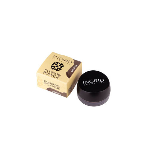 

Помада для укладки бровей 200 Коричневый, 5 г Ingrid, Eyebrow Pomade