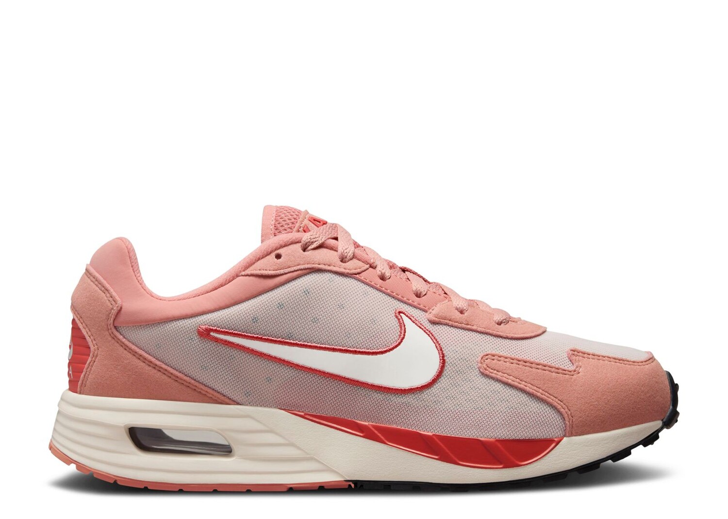 

Кроссовки Nike Wmns Air Max Solo 'Red Stardust Adobe', розовый