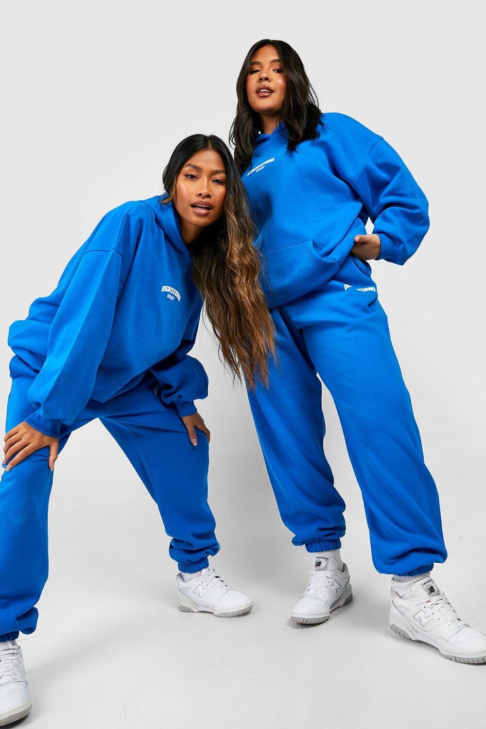 

джоггеры dsgn studio Boohoo, кобальтовый