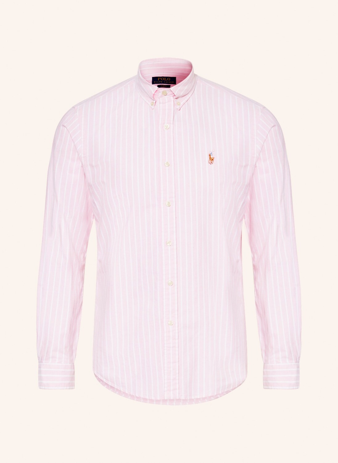 

Рубашка POLO RALPH LAUREN OxfordSlim Fit, роза