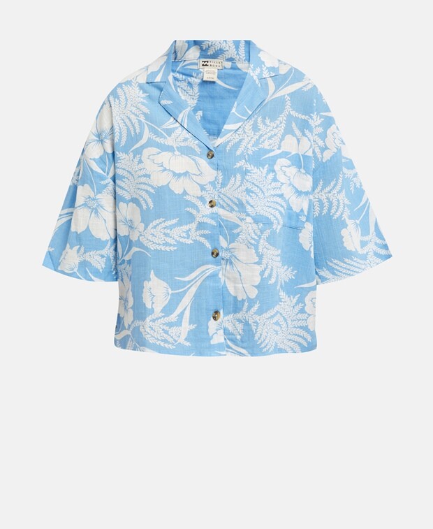 

Блузка для отдыха Billabong, синий