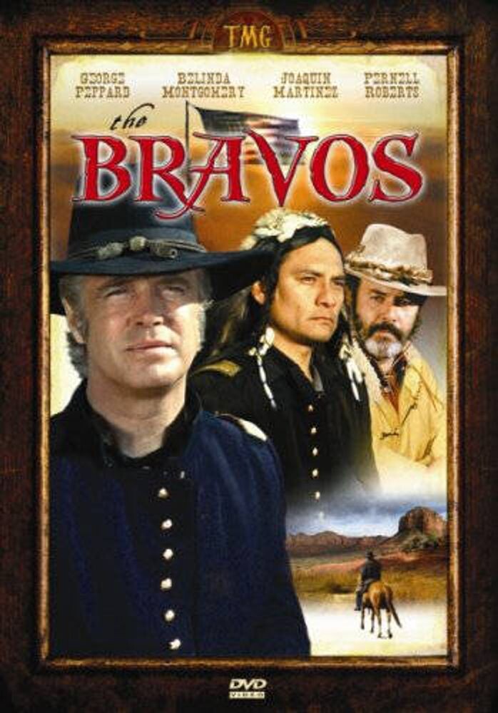 

Диск DVD Bravos