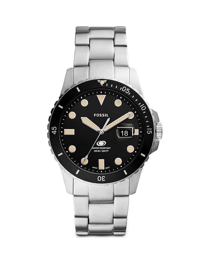 

Часы Fossil, 42 мм
