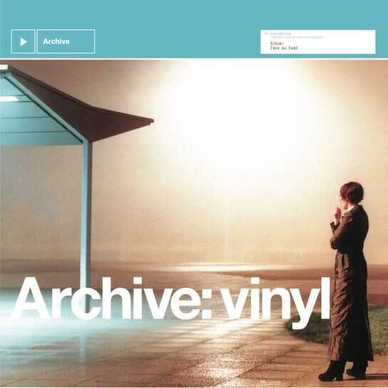 

Виниловая пластинка Archive - Take My Head