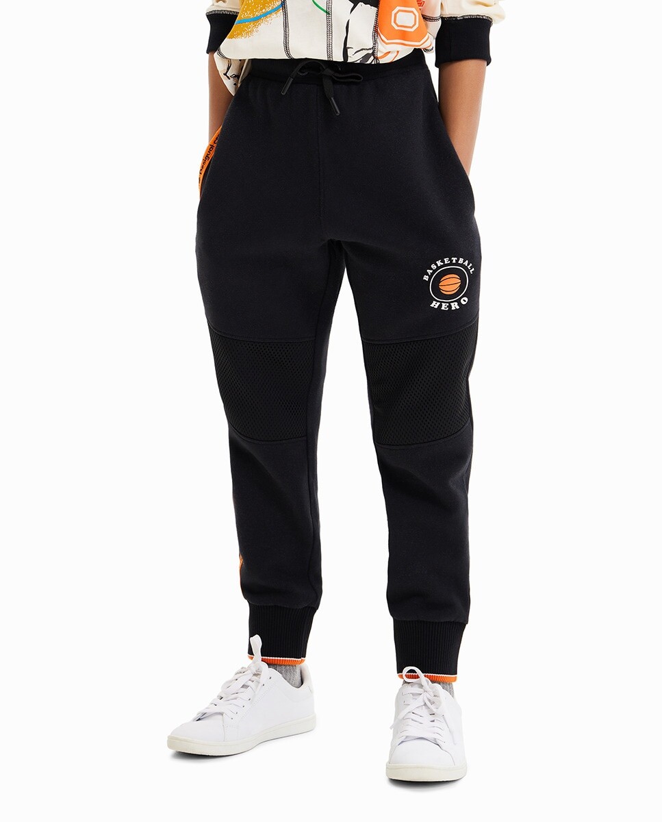 

Спортивные брюки для мальчика Desigual, черный
