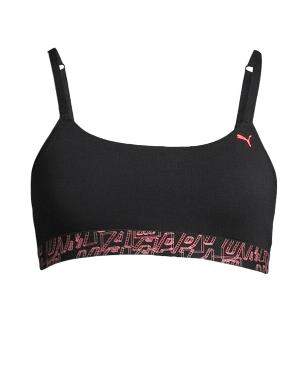 

Бюстье Puma, цвет Caviar Black