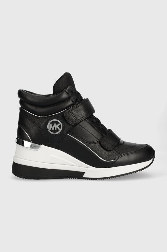 

Кроссовки Gentry из кожи MICHAEL Michael Kors, черный