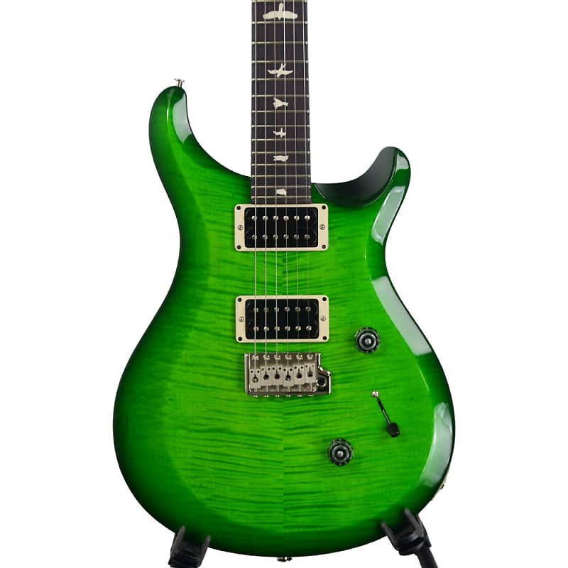 цена Электрогитара PRS S2 Custom 24 Electric Guitar - Eriza Verde