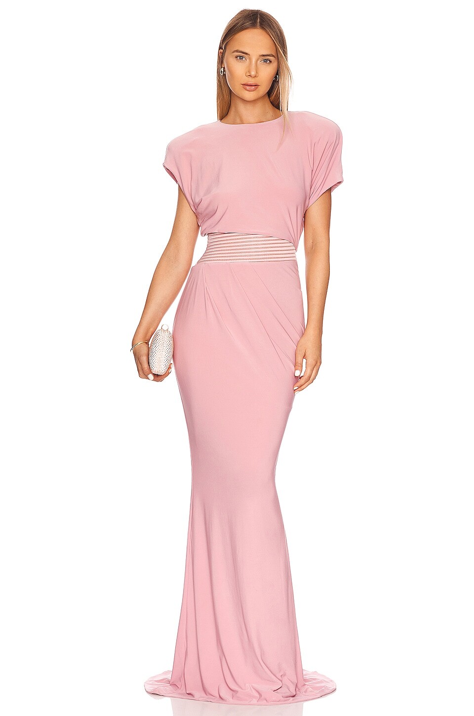 

Платье Zhivago Bond Gown, цвет Blush
