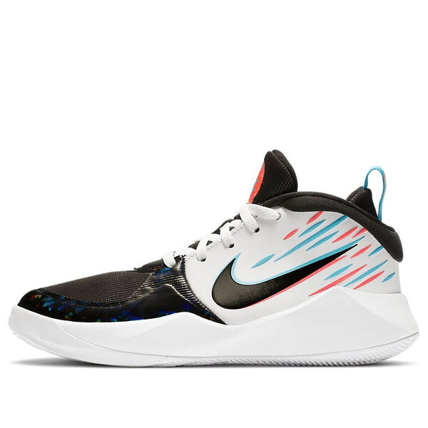 

Кроссовки команда hustle d9 Nike, черный
