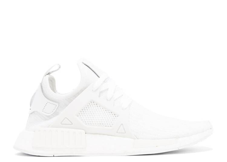 

Кроссовки Adidas NMD_XR1 PK 'VINTAGE WHITE', белый