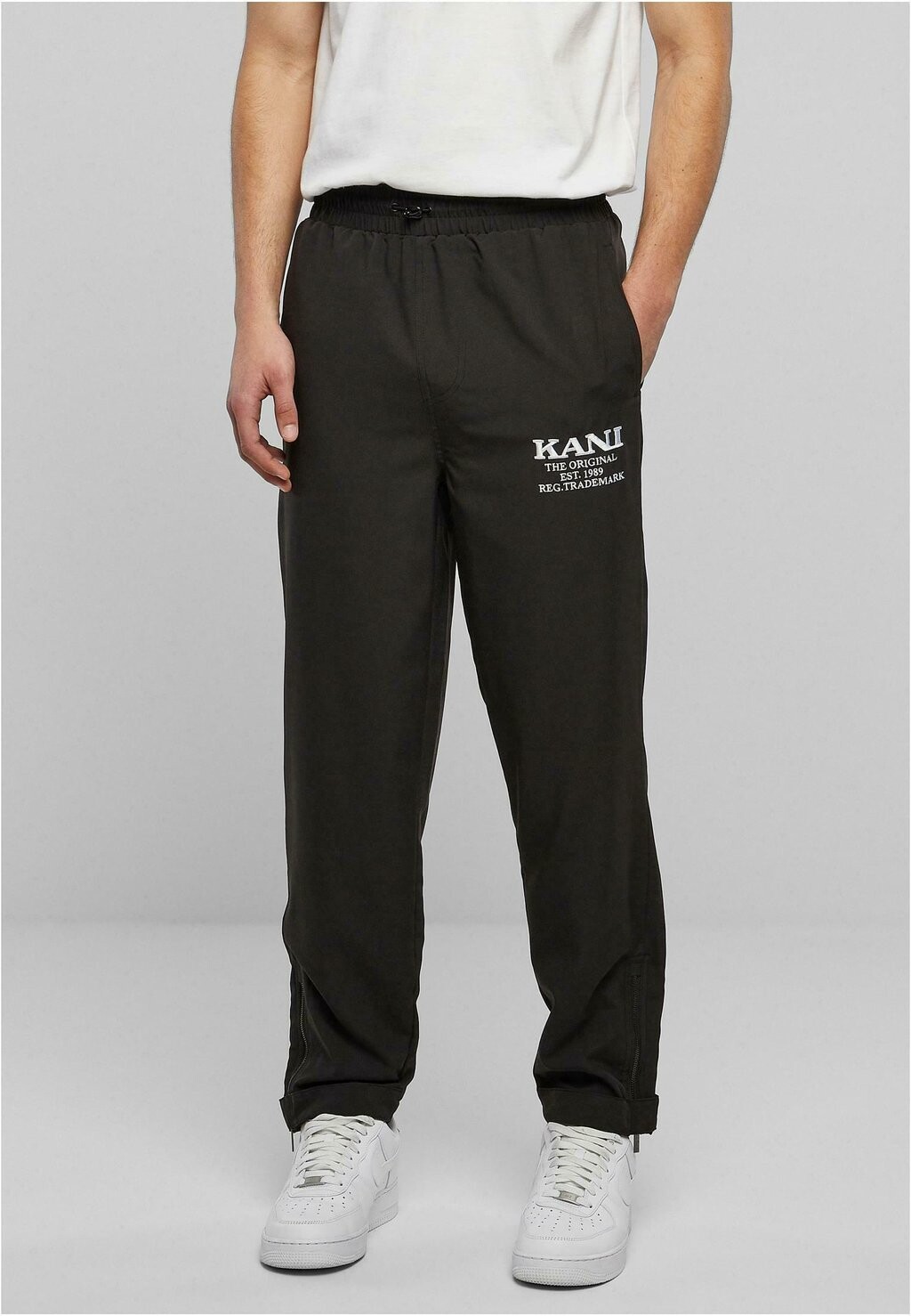 

Спортивные брюки RETRO STRAIGHT LEG Karl Kani, черный