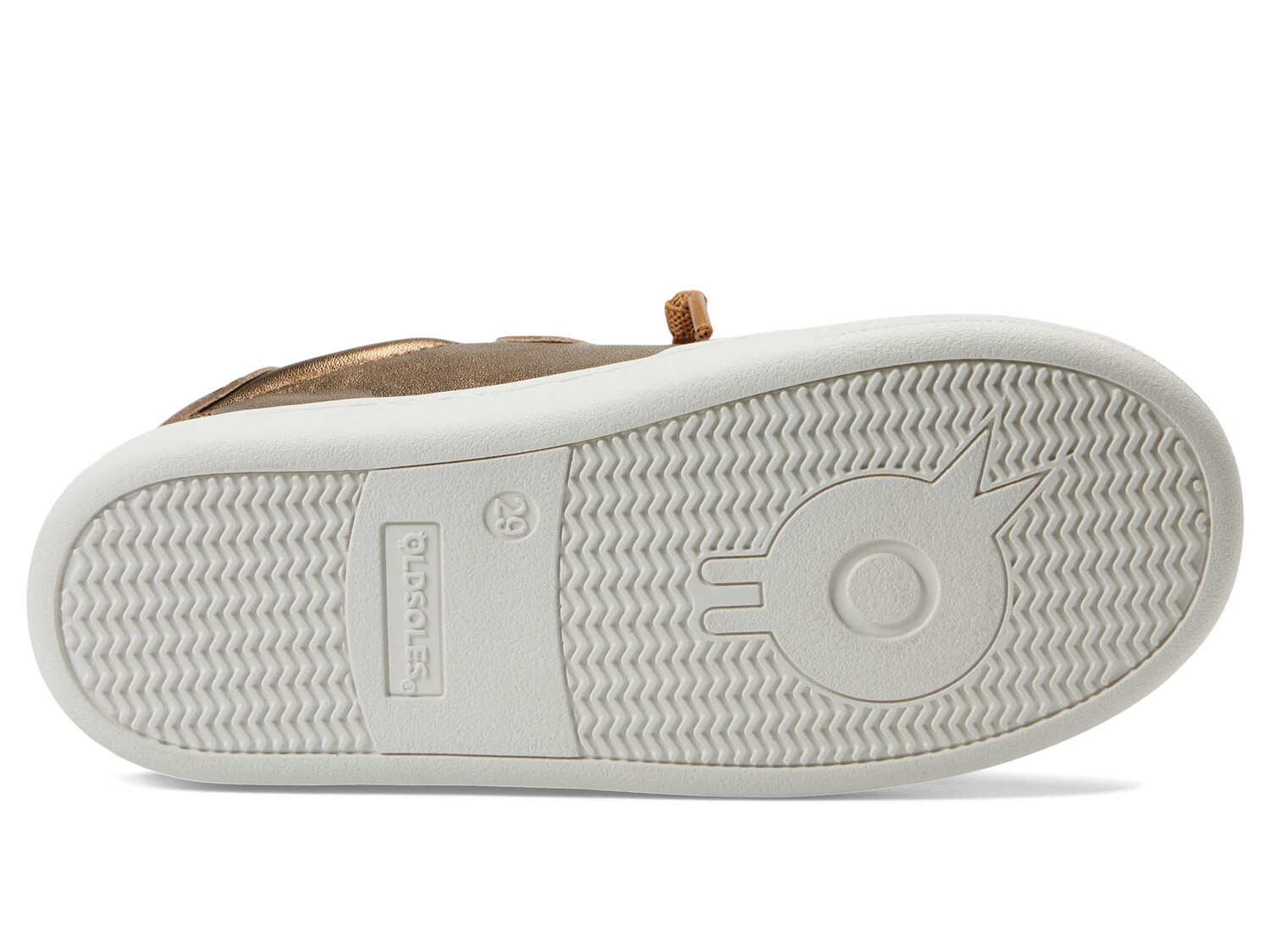

Кроссовки Old Soles Mono Run (Toddler/Little Kid)