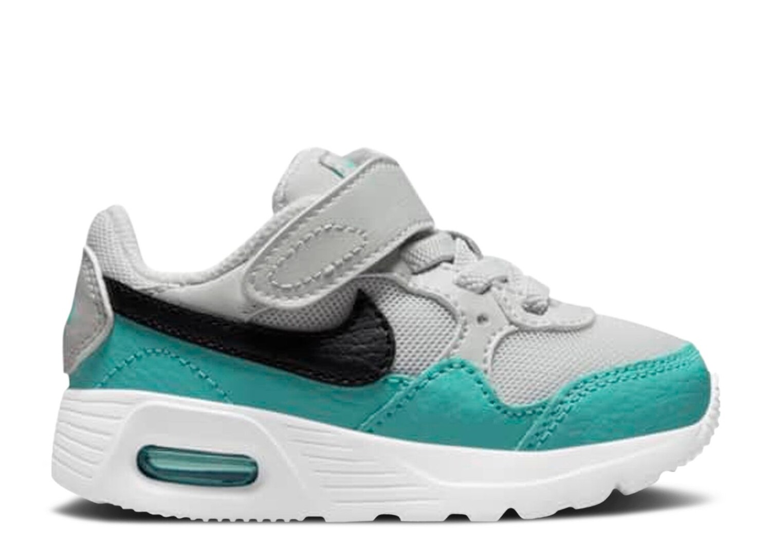 

Кроссовки Nike Air Max Sc Td 'Photon Dust Washed Teal', серый