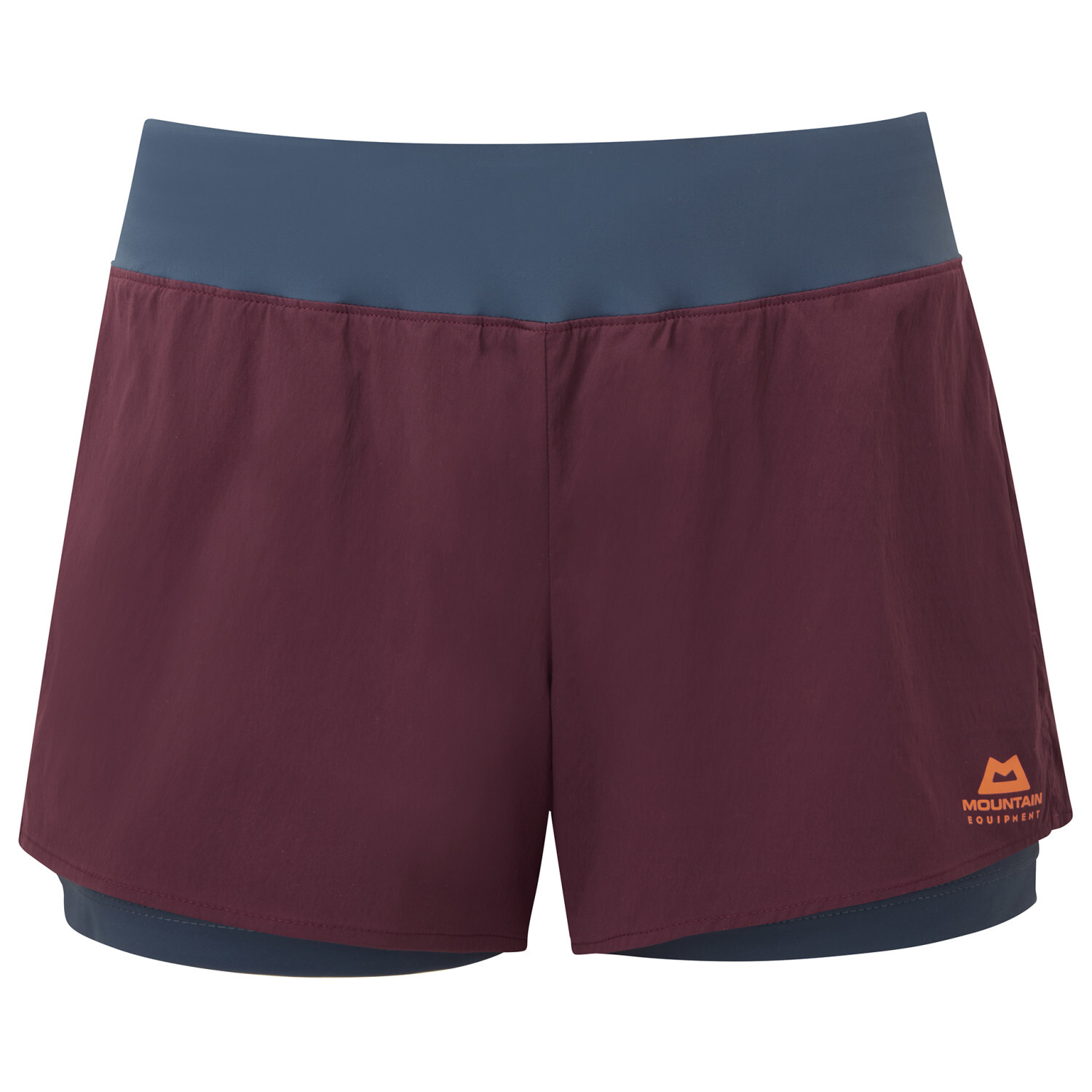 Шорты Mountain Equipment Women's Dynamo Twin Short, цвет Raisin