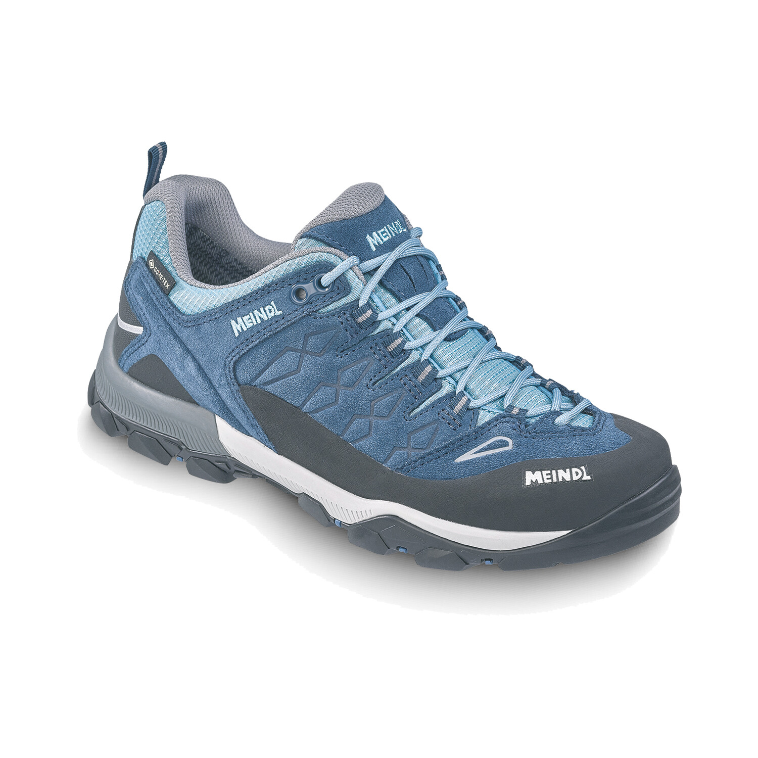 

Походная обувь MEINDL Tereno Lady GTX, синий